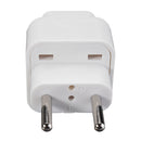 Multi-Plug Power Travel Adapter Power Adapter Universal Plug Adapter for Europe