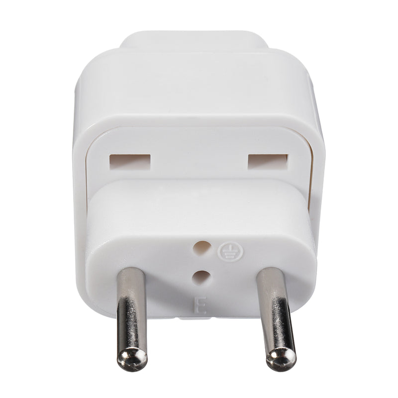 Multi-Plug Power Travel Adapter Power Adapter Universal Plug Adapter for Europe