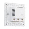 40A 220V Insert Card Switch Intellingent Wall Socket Switch Home
