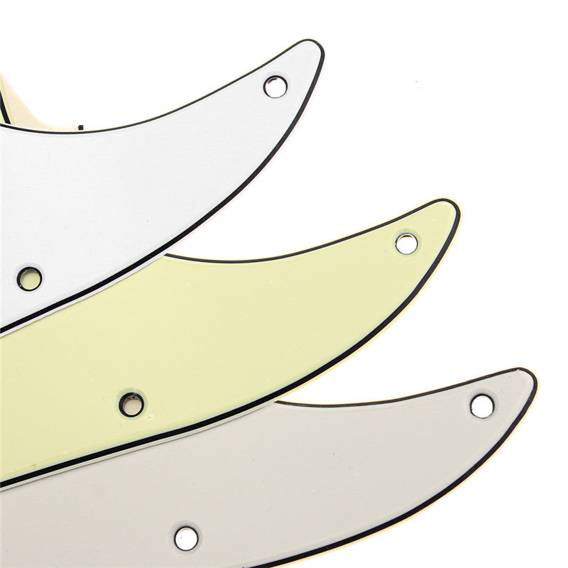 3ply Guitar Pickguard Plate For Fender Stratocaster Strat