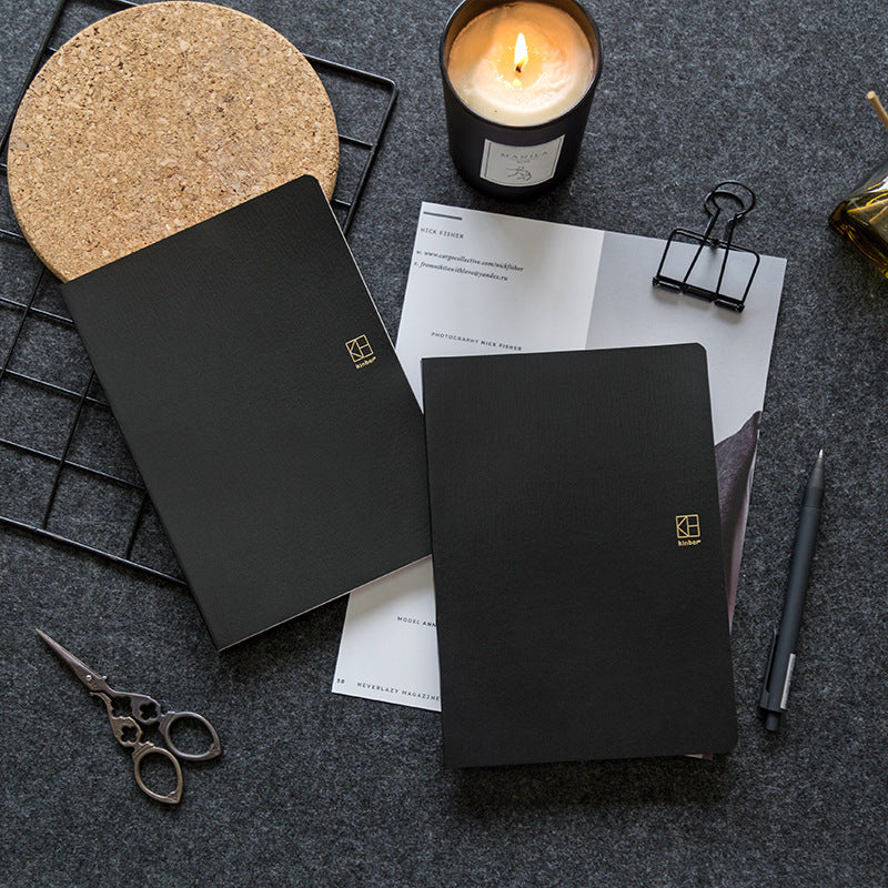 Kinbor A5/A6 2020 Year Annual Notebook Week Plan Schedule Book Journal Diary from XIAOMI YOUPIN
