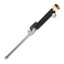 High Pressure Power Washer Car Spray Nozzle Garden Home Water Hose Wand Attachment