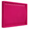 Velvet Necklace Curved Showcase Storage Holder Jewelry Display Tray