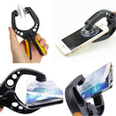 LCD Screen Opening Pliers Repair Tool with Super Strong Suction Cup Platform for Cell Phone