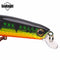 SeaKnight SK025 Minnow 1PC 11g 100mm 0-0.5m Depth Fishing Lure Freshwater Fishing Hard Bait