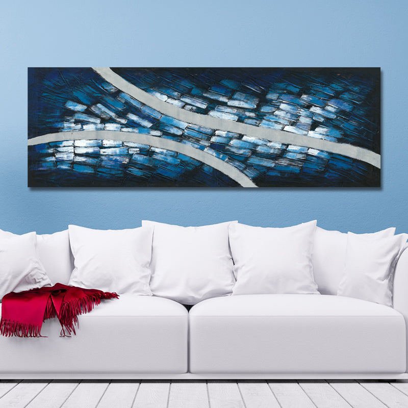 DYC 10755 Single Spray Oil Paintings Abstract Fashion Painting For Home Decoration Paintings Wall Art