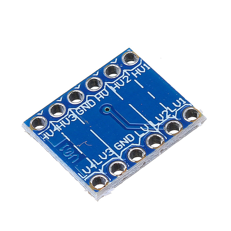 Logic Level Converter Bi-Directional IIC 4 Way Level Conversion Module