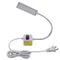 1W Super Bright 30 LED Sewing Machine Lamp Table Desk Work Light Magnetic Mounting Base AC110-220V