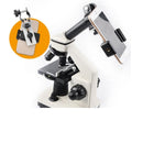 Universal Mobile Phone Adapter Clip Bracket Mount Holder for Telescope Microscope Compatible with Telescope Eyepiece 38-50mm