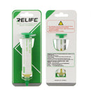Relife Solder Soldering Paste 10cc Flux Grease RL-420-UV for Chips Computer Phone LED BGA SMD PGA PCB Repair Tool