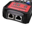 TA8866A Multi-functions Network Cable Tester Wire Checker Detector Line Finder