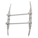 DSLR Camera DC Camera Lens Spanner Wrench Repair Opening Tools Antimagnetic Stainless Steel Portable