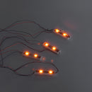 Universal LED Light Lighting Kit For Lego Toy Bricks Bar-type Lamp/Round Lamp