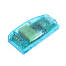 PZEM-004T 0-100A AC Communication Box TTL Serial Module Voltage Current Power Frequency Modbus-RTU With Case