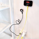 5mx30mmx2mm Transparent Waterproof Adhesive Tapes Sticking Item Multifunctional Grip Tape Anti-Slip Double Sided Tapes Traceless Tape