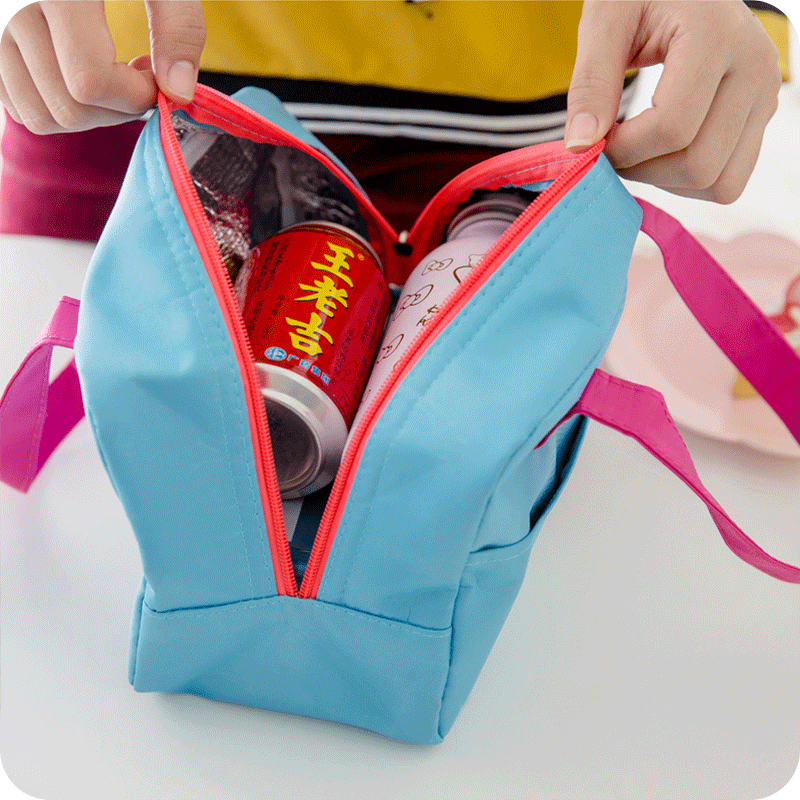 KCASA KC-BCH10 Portable Large Capacity Lunch Bag Insulation Food Container Tote Thermal Picnic Bag