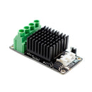 39g Mini Hot Bed Heatbed MOS High Power MOSFET Expansion Module With 15A Power Cable For 3D Printer
