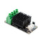 39g Mini Hot Bed Heatbed MOS High Power MOSFET Expansion Module With 15A Power Cable For 3D Printer