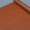 1 Roll 32.8ft Wooden Grain Decal Furniture Renovation Stickers Refurbishment Wall Stickers Wallpaper