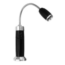 BBQ Grill Light Portable Camping Barbecue Lamp Magnetic Base Adjustable LED Outdoor Lantern