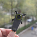 Outdooors Mini Rotatable Keys Buckle Hang Quickdraw Key Chain EDC Keychain Bottle Opener Screwdriver