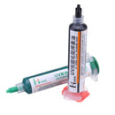 KAISI Green Black UV Curing Solder Mask BGA PCB Paint Prevent Corrosive Arcing Soldering Paste Flux PCB UV Photosensitive Ink