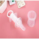 Vvcare Infant Silicone Syringe Safety Applicator Both Sides Of The Injection Anti-Choking