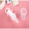 Vvcare Infant Silicone Syringe Safety Applicator Both Sides Of The Injection Anti-Choking