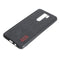 Bakeey Luxury Fabric Splice Soft Silicone Edge Shockproof Protective Case For Xiaomi Redmi Note 8 Pro