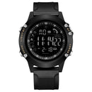 READ R5010 BT4.0 Stepcount Message Call Reminder Alarm Clock Remote Camera Smart Digital Watch