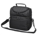 Waterproof Insulated Thermal Cooler Lunch Box Carry Tote Work Case Storage Bag