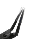 Long Nose 90Bent Heavy Duty Retaining Snap Ring Clip Circlip Removal Plier Tool