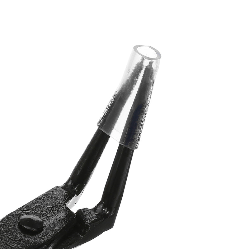 Long Nose 90Bent Heavy Duty Retaining Snap Ring Clip Circlip Removal Plier Tool