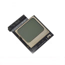Practical CPU Info 1.6 inch 84x48 Matrix LCD Memory Display Module With Backlight For Raspberry Pi