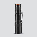 XANES L2 5Modes 1000Lumens IPX4 Waterproof Tactical Fixed Focus LED Flashlight 18650