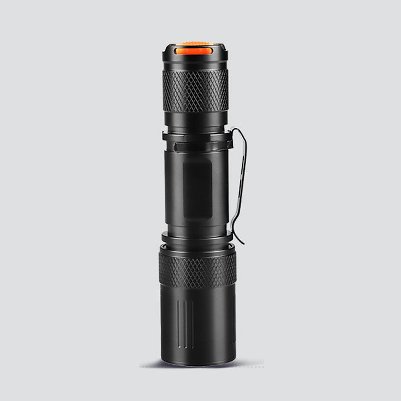 XANES L2 5Modes 1000Lumens IPX4 Waterproof Tactical Fixed Focus LED Flashlight 18650