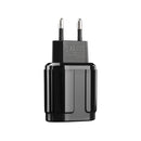 Bakeey 2.4A Dual USB Port EU Plug Fast Charging Adapter Charger For HUAWEI P30 Mate30 Xiaomi Mi9 Mi8 S9 S10 Note
