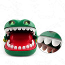 Mini Large Size Bite The Hand Crocodile Children Kids Funny Trick Toys Novelties Board Game Gift Collection