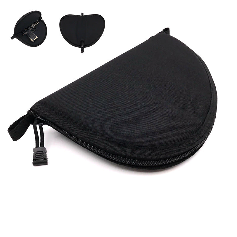 Concealed Carry Handgun Ipad Ammo Gun Holster For Women Rug Case Tactical Bag For Travel Hunting