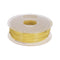TWO TREES Black /  Yellow / White 1.75mm PETG Lightproof Filament for 3D Printer