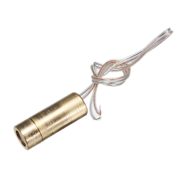5Pcs 5V 650nM 5mW Cross Laser Diode Module