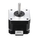 HANPOSE 17HS3401-S 34mm Nema 17 Stepper Motor 42 Motor 42BYGH 1.3A 28N.cm 4-lead for CNC Laser 3D printer