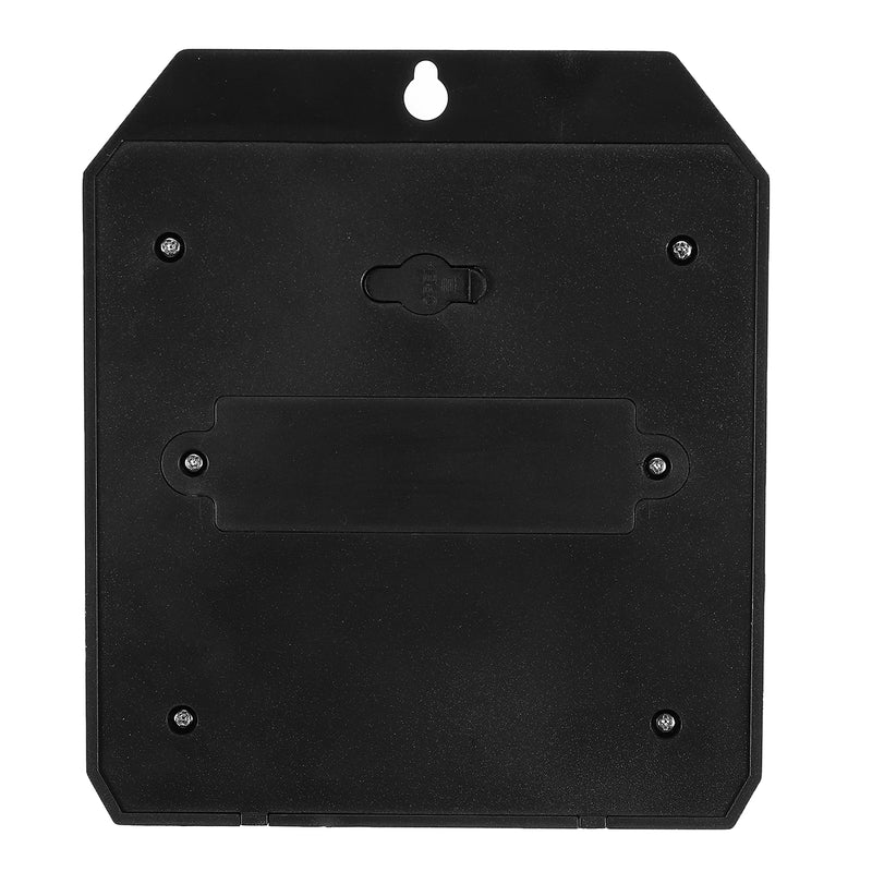 Garden Ultrasonic PIR Sensor Solar Animal Dispeller Dog Repeller W/Light Animal Repeller