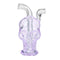 Mini Skull Glass Water Pipe Glass Skull Smoking Pot Hoo kah Accessories