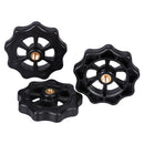 4Pcs/Pack Heated Bed Auto Leveling Nuts for CR-10/CR-10s 3D Printer