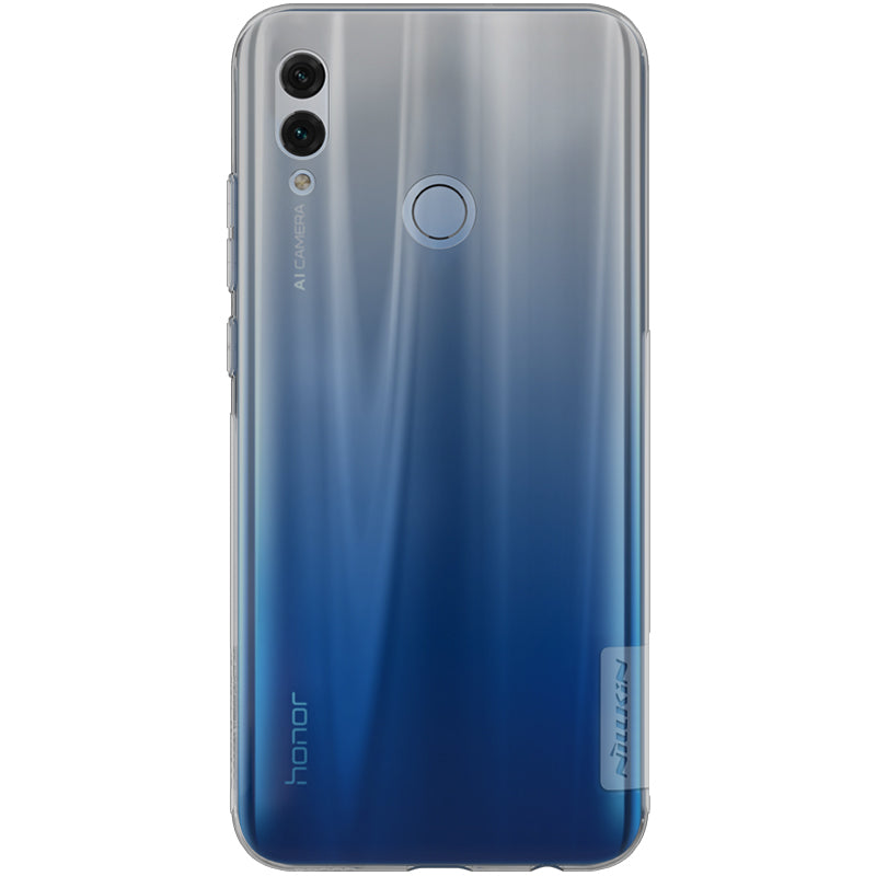 NILLKIN Clear Nature Transparent Soft TPU Protective Case For Huawei Honor 10 Lite