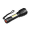 XANES C8-COB T6+COB 1000Lumens 4Modes Brightness Tactical LED Flashlight