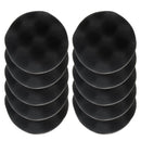 51Pcs 80mm Buffing Polishing Pad Buffer Kit For Electric Auto Polishers