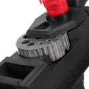 10 Holes Woodworking Drilling Locator DIY Guide Punching Dowel Positioner 3-12mm