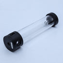 PC Water Cooling Kit 50mm Diameter G1/4" Cylinder Reservoir Tank 30/35cm For Computer Water Cooling Cooler